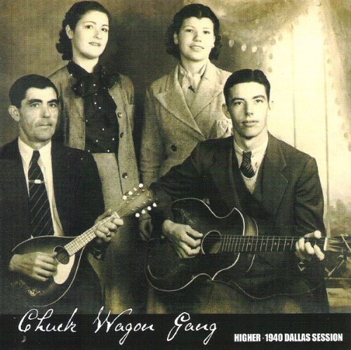 Higher: 1940 Dallas Session