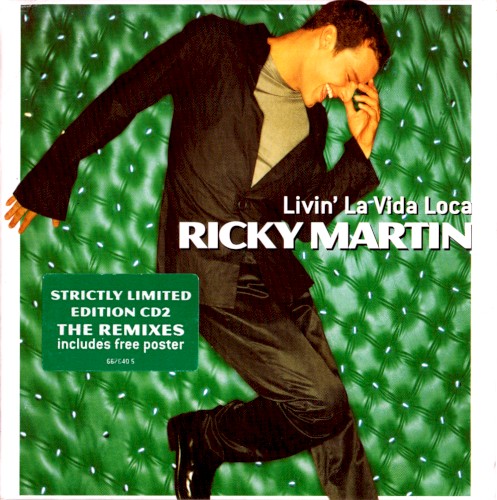 Livin’ la vida loca