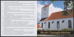 Musik i Dyssegårdskirken