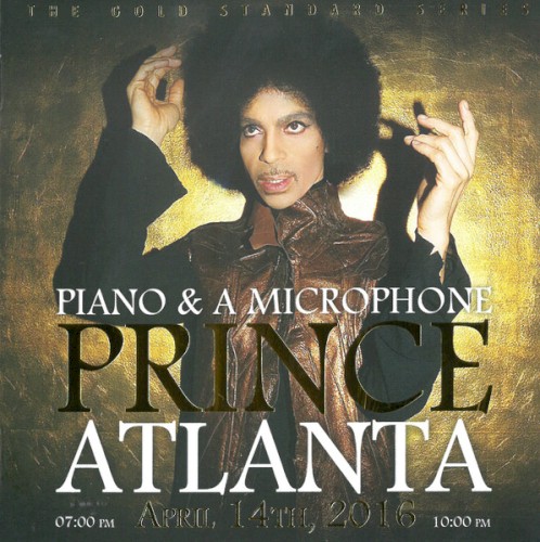 Piano & a Microphone: Atlanta