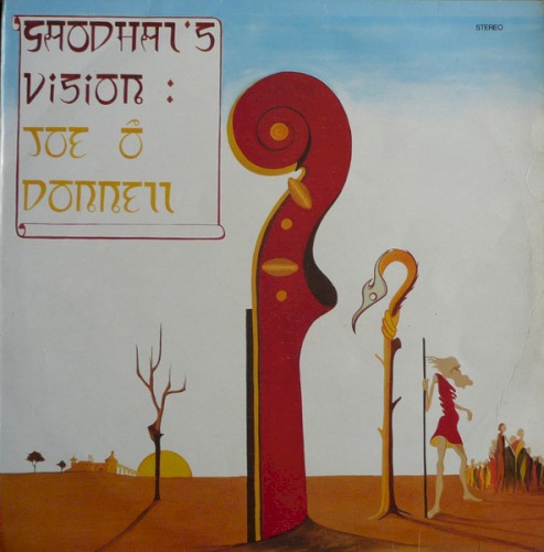 Gaodhal's Vision