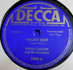 Night Hop / O.K. For Baby