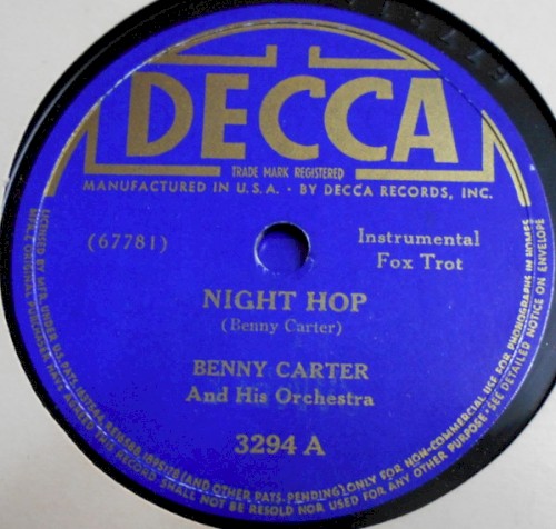 Night Hop / O.K. For Baby