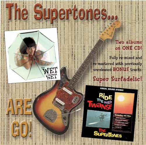 Supertones Are Go!