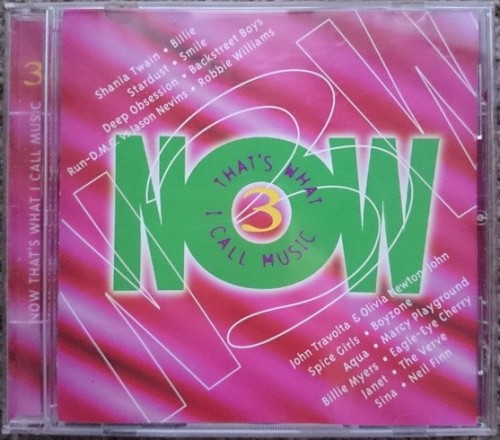 Now That’s What I Call Music 3