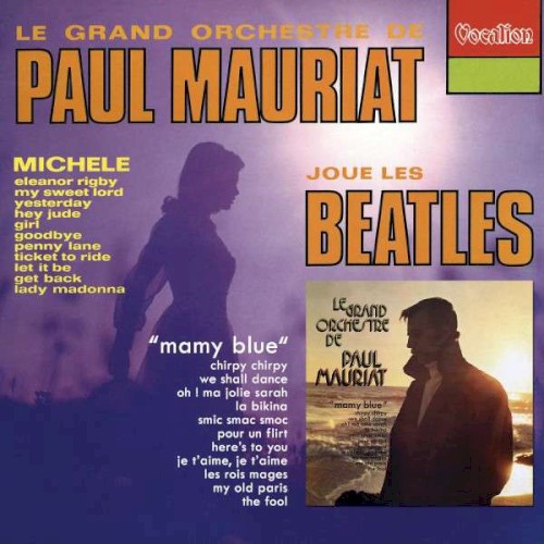 Paul Mauriat Plays The Beatles & Mamy Blue