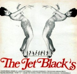 The Jet Black's