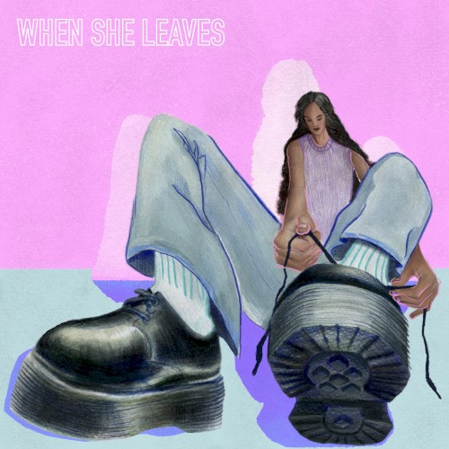 When She Leaves