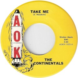 Take Me / She Wants You