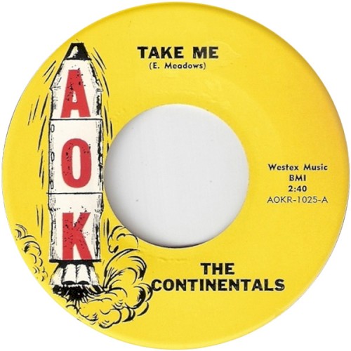 Take Me / She Wants You