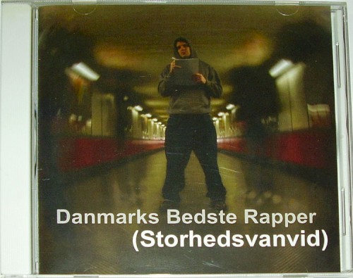 Danmarks bedste rapper (Storhedsvanvid)