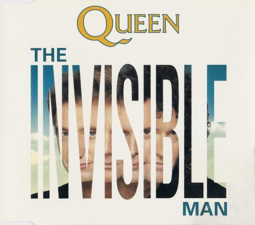 The Invisible Man
