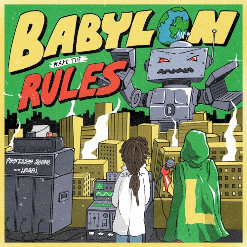 Babylon Make the Rules