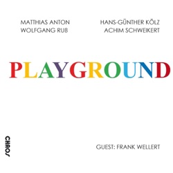 News From Playground Music: August 2006