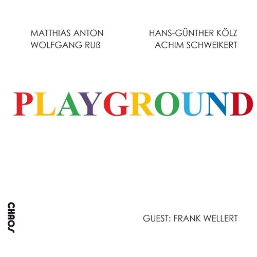 News From Playground Music: August 2006