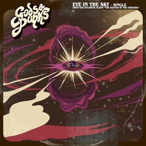 Eye in the Sky