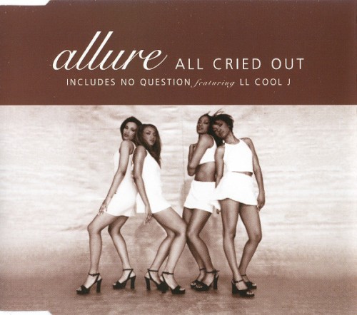 All Cried Out