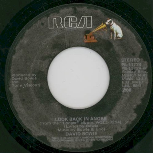 Look Back in Anger