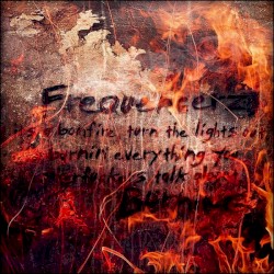 Burning