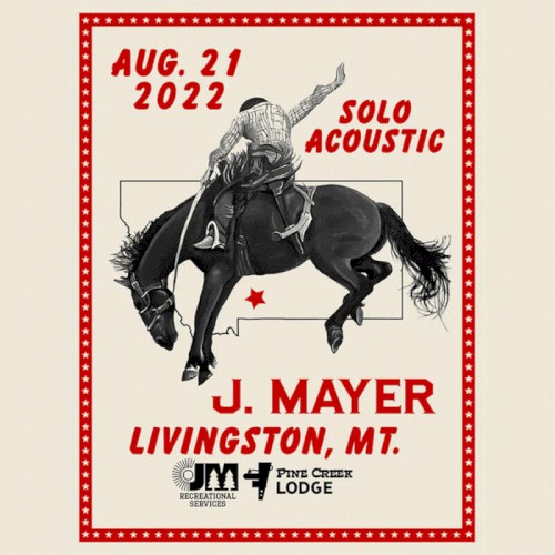 2022‐08‐21: Pine Creek Lodge, Livingston, MT, USA