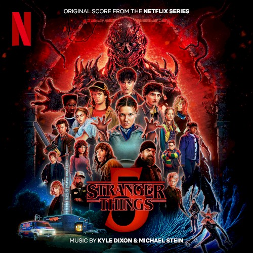 Stranger Things 5: Original Score From the Netflix Series