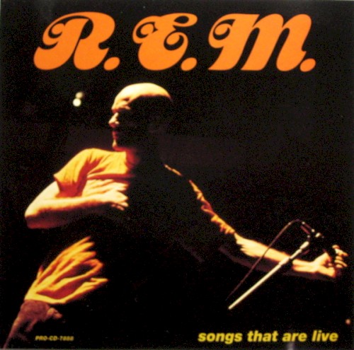 Songs That Are Live
