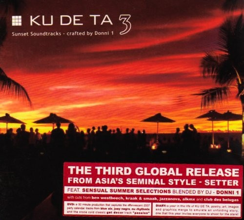 Ku De Ta 3 (Sunset Soundtracks Crafted by Donni 1)