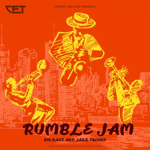 Rumble Jam: Big Band and Jazz Themes