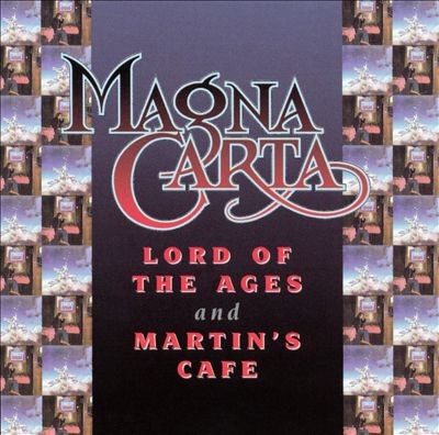 Lord of the Ages and Martin's Cafe