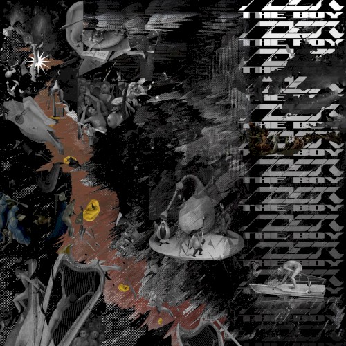 Writhing EP