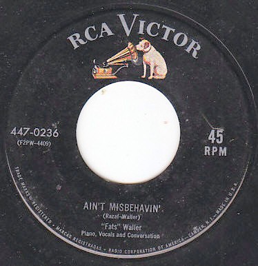 Ain't Misbehavin' / The Minor Drag