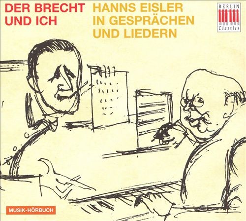 Der Brecht und ich