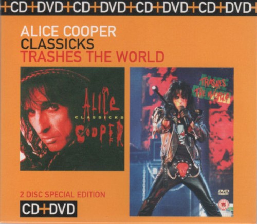 Classicks / Trashes the World