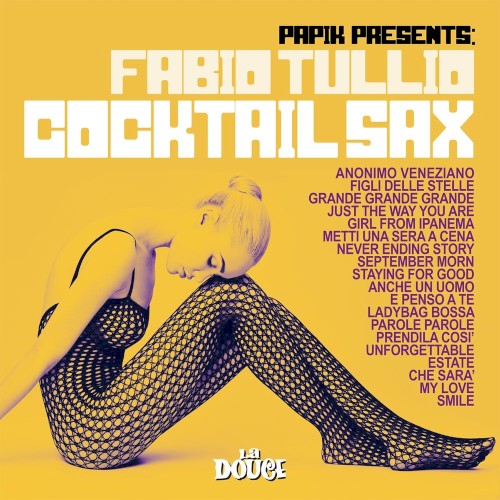 Cocktail Sax (Papik presents)