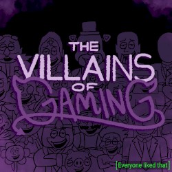 The Villains of Gaming’s “The Villains of Gaming: Adventure To The Unknown” Debut Album So Please Be Nice