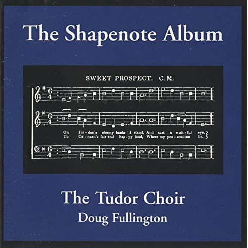 The Shapenote Album