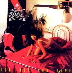Too Hot For Love