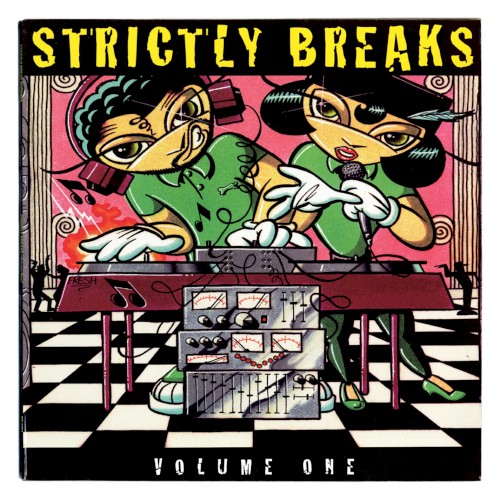 Strictly Breaks Volume 1