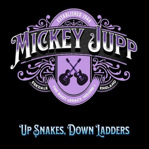 Up Snakes, Down Ladders