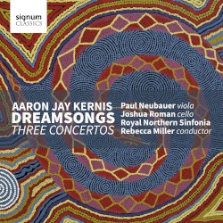 Dream Songs: Three Concertos
