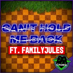 Can't Hold Me Back