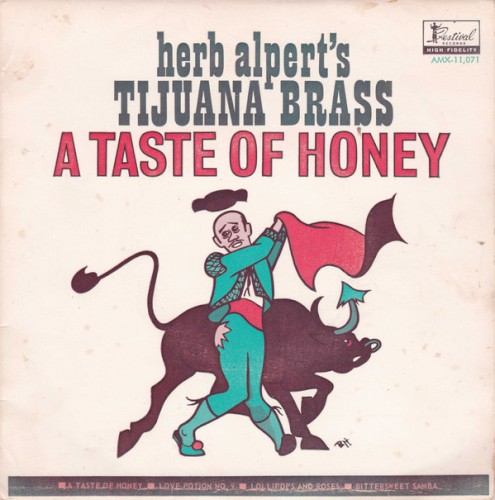 A Taste of Honey