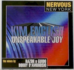Unspeakable Joy