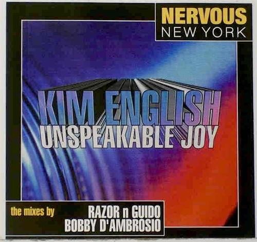 Unspeakable Joy