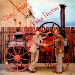 Bluey Francis meets Gordon Parsons