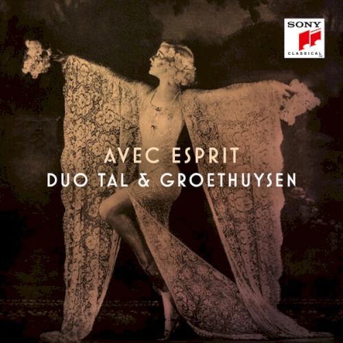 Avec Esprit: Gouvy, Mélan-Guéroult, Saint-Saëns, Ysaye