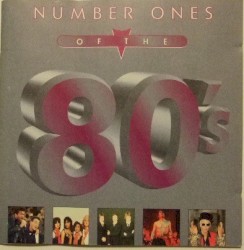 Number Ones of the 80’s