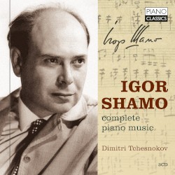 Complete Piano Music