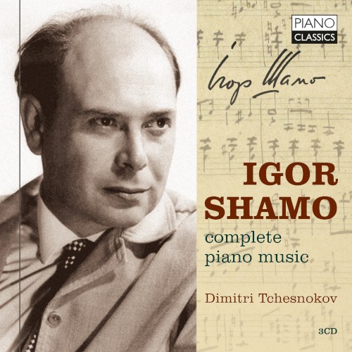 Complete Piano Music