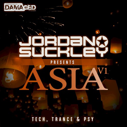 Jordan Suckley Presents Asia V1